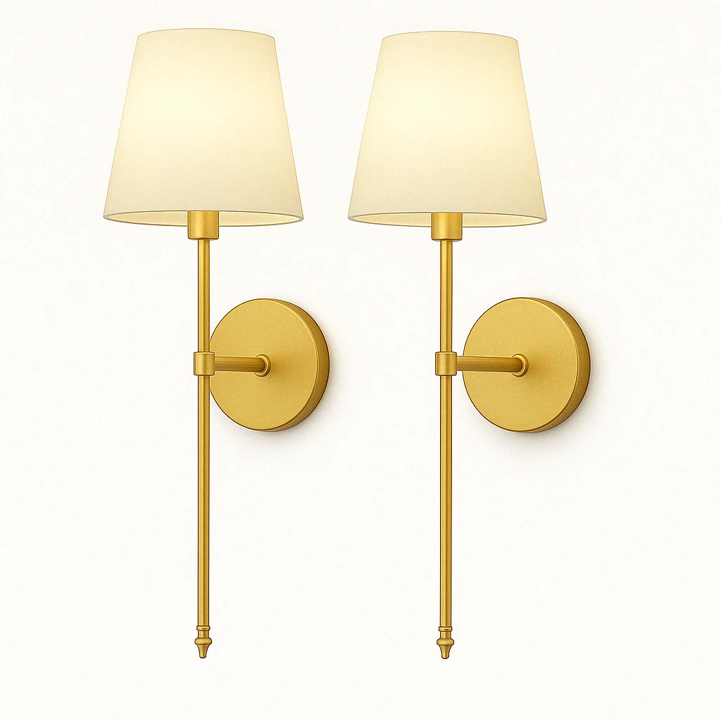 Wireless Wall Sconces (SET OF 2)