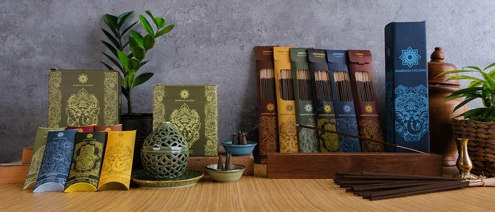 JEMBRANA INCENSE