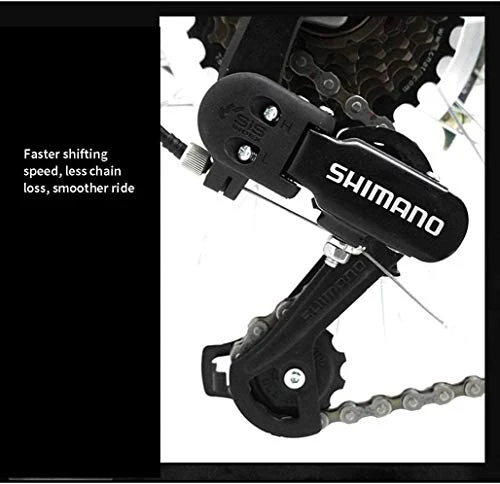 XYLUCKY Signore velocità ordinaria Biciclette