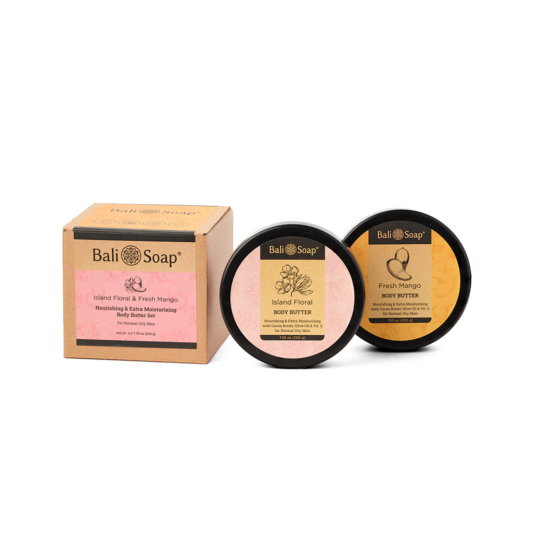 Bali Soap Body Butter