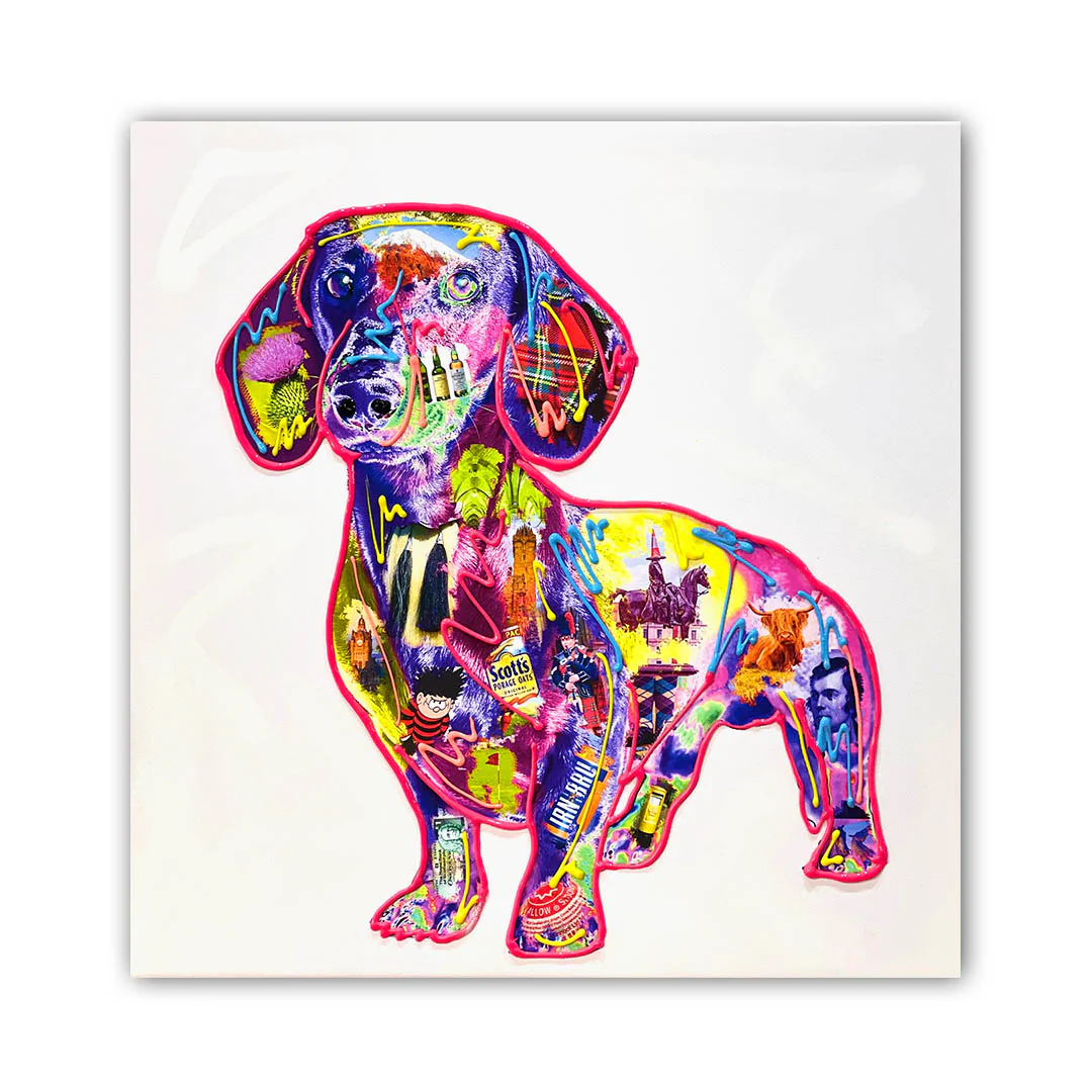 Scottish Sausage Dog