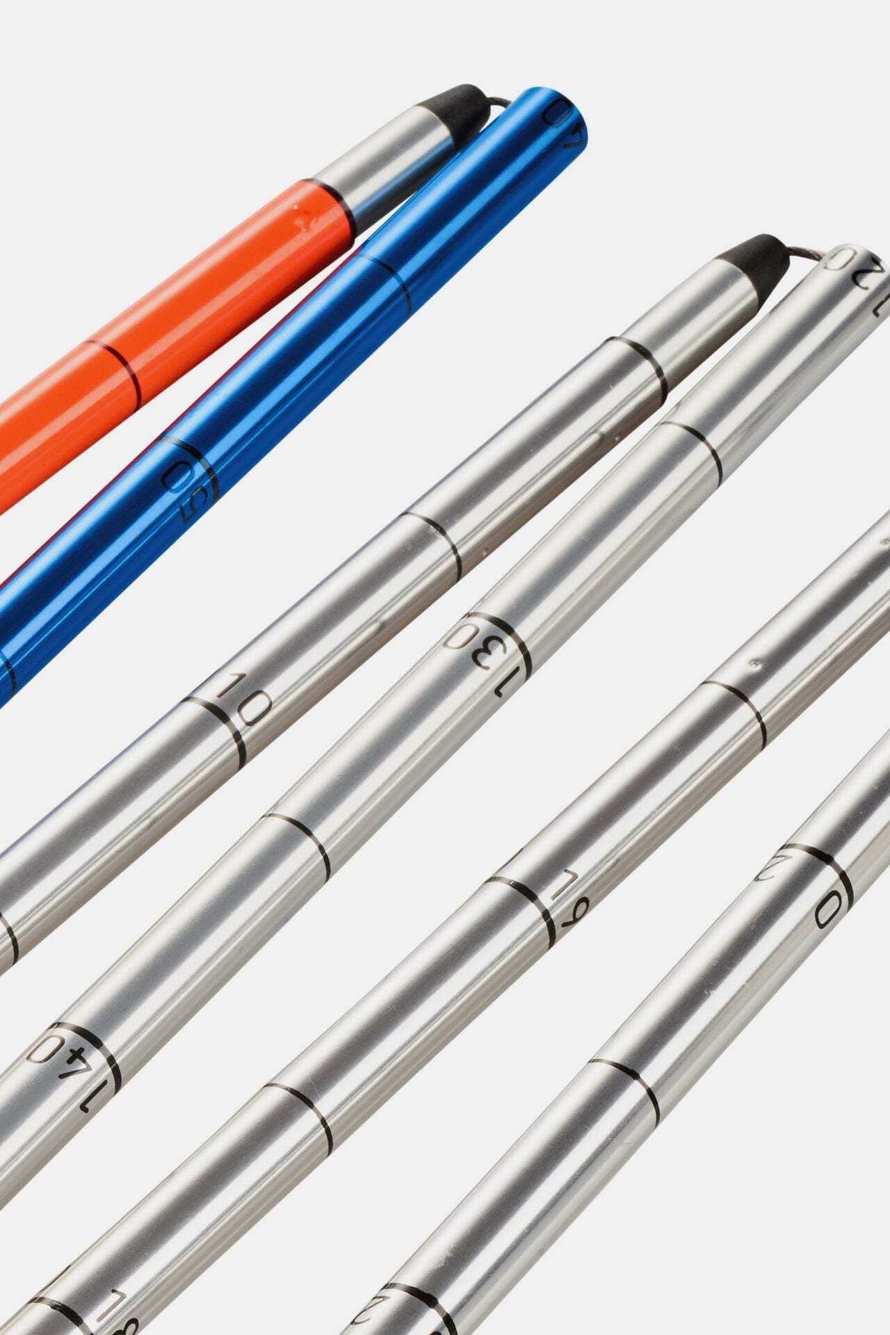 Probe Alu 240 Pfa, Silver