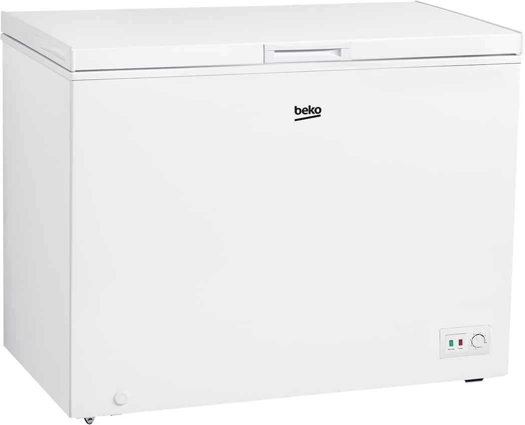 Beko CF316EWN Trunk Freezer