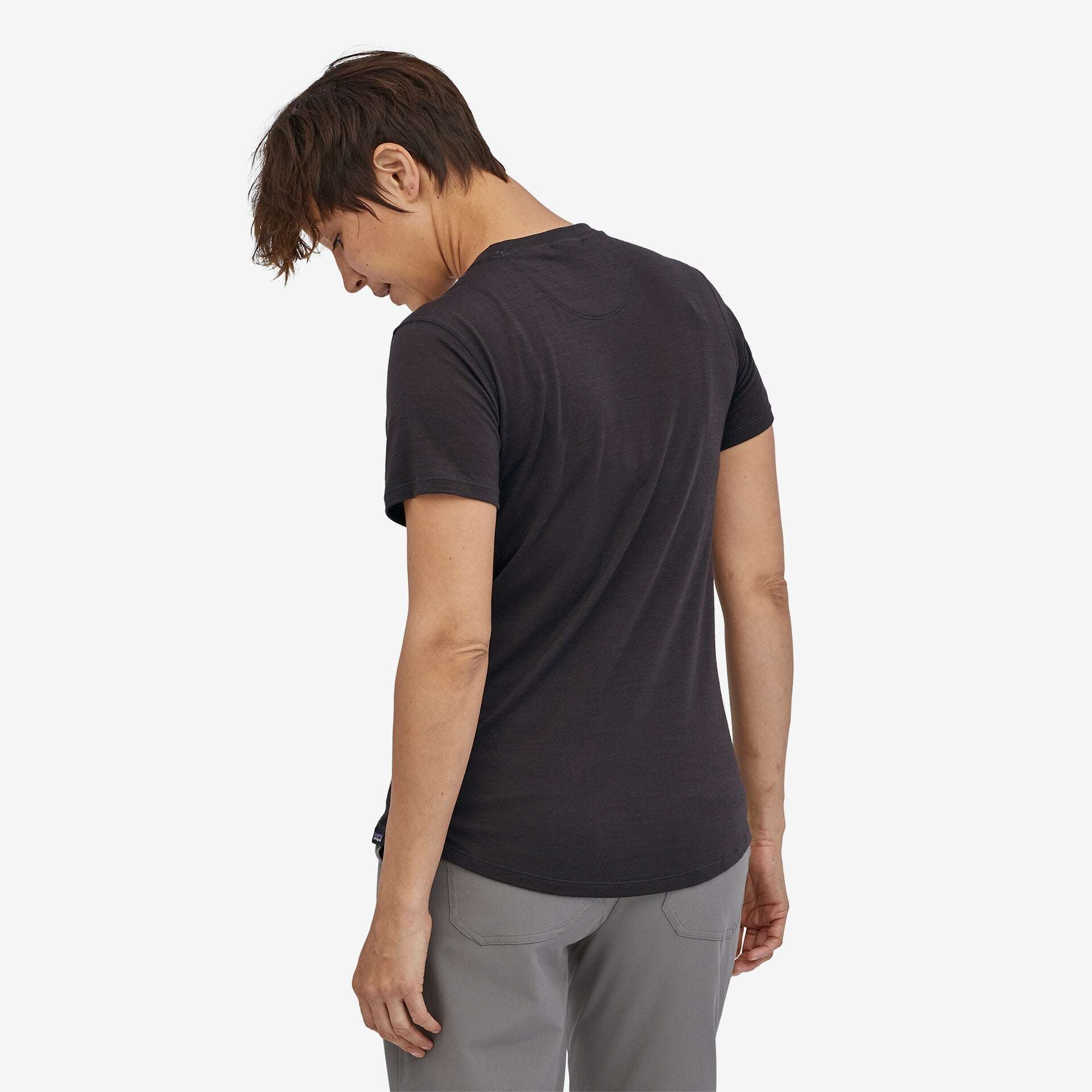 W's Cap Cool Merino Graphic Shirt