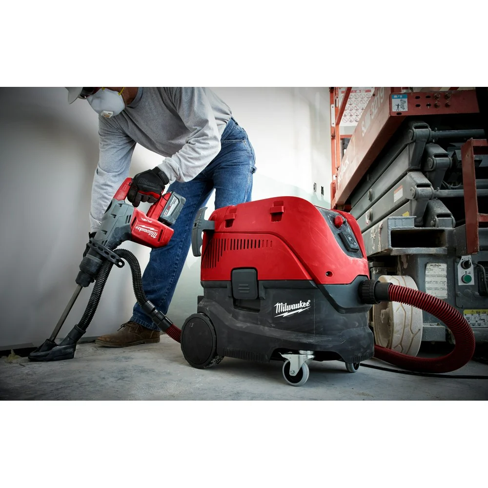 2025 Milwaukee 2717-22HD M18 FUEL Martillo Rotativo SDS Max de 1-9/16