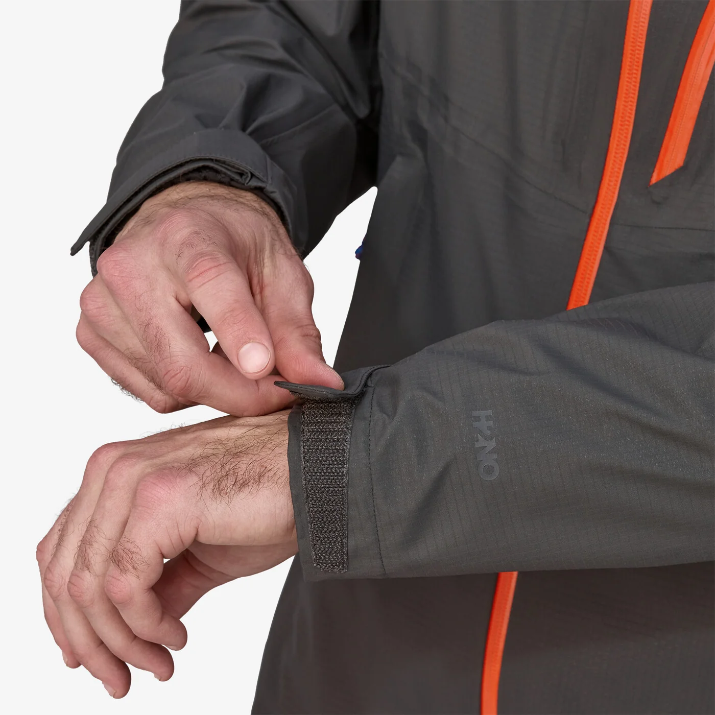 M's Granite Crest Rain Jkt
