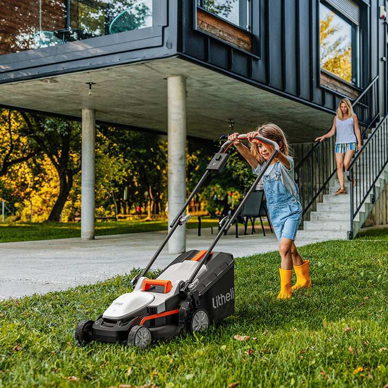 2025 Cortacésped inalámbrico Handy+ 20V U20 4,0 Ah SE (sin batería)