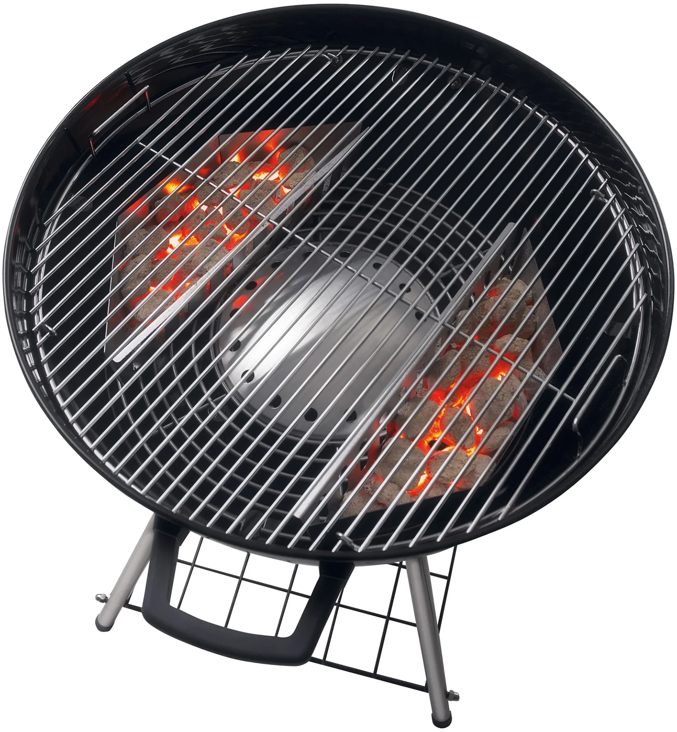 2025 Parrilla de carbón Napoleon bola Ø 57 cm