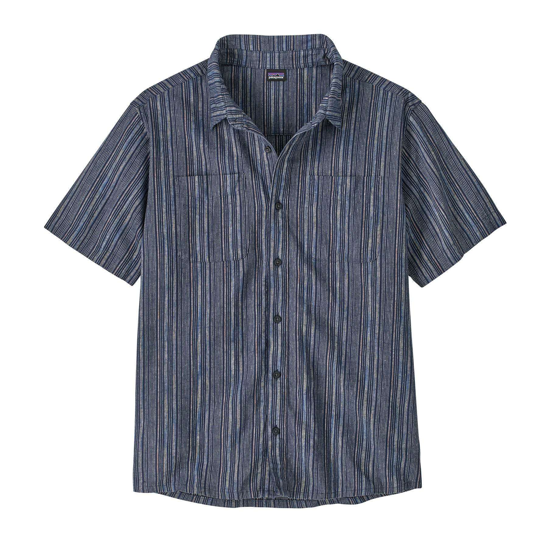 M's Back Step Shirt