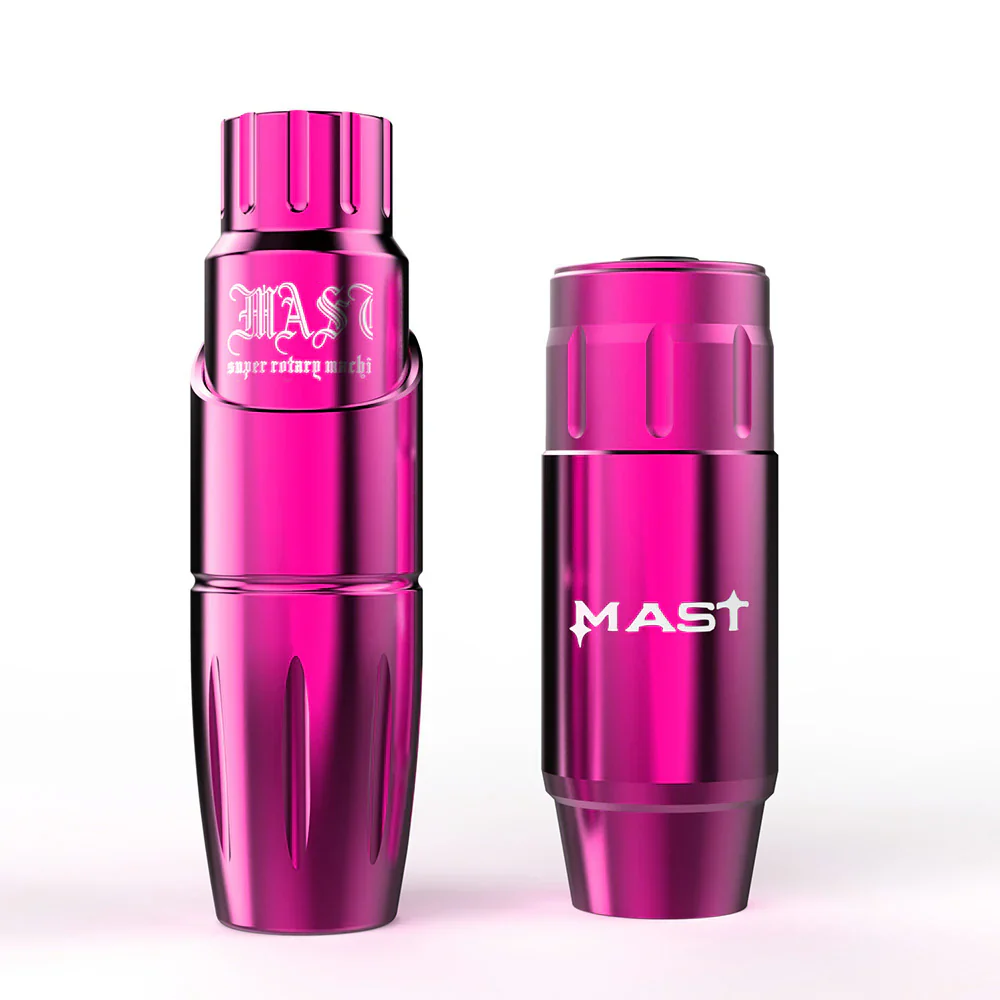 Kits de Máquina Rotativa Tipo Bolígrafo Mast Tour