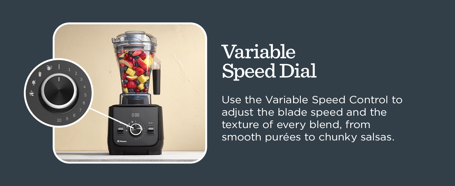 Variable Speed Dial 