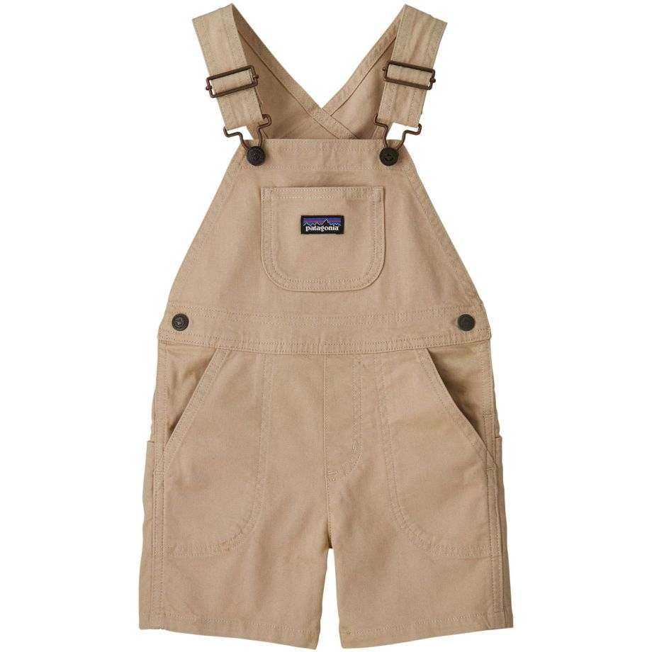 Baby Stand Up Shortalls