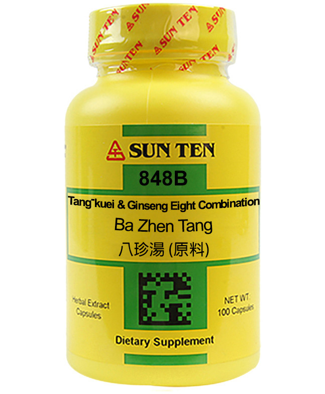 Ba Zhen Tang 100 capsules