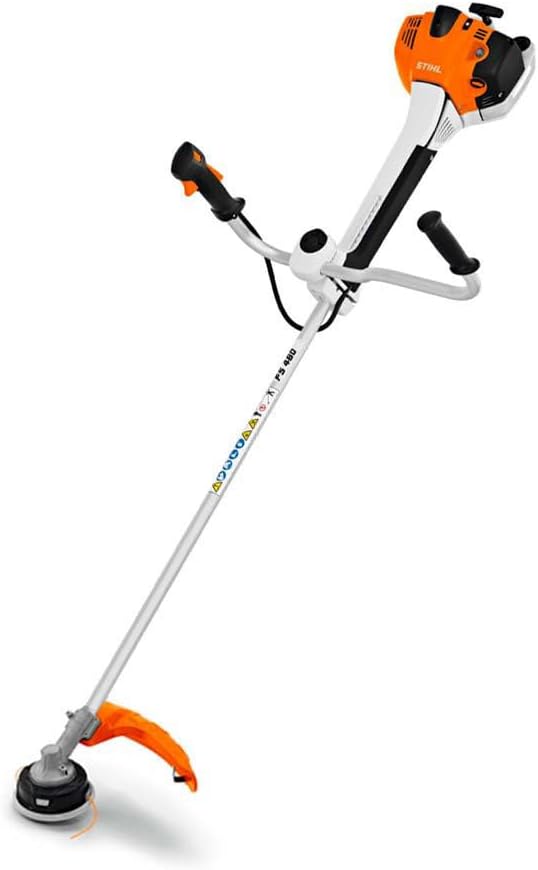 Stihl Desbrozadora FS 460 C-EM L + gafas protectoras (4147 967 3307)