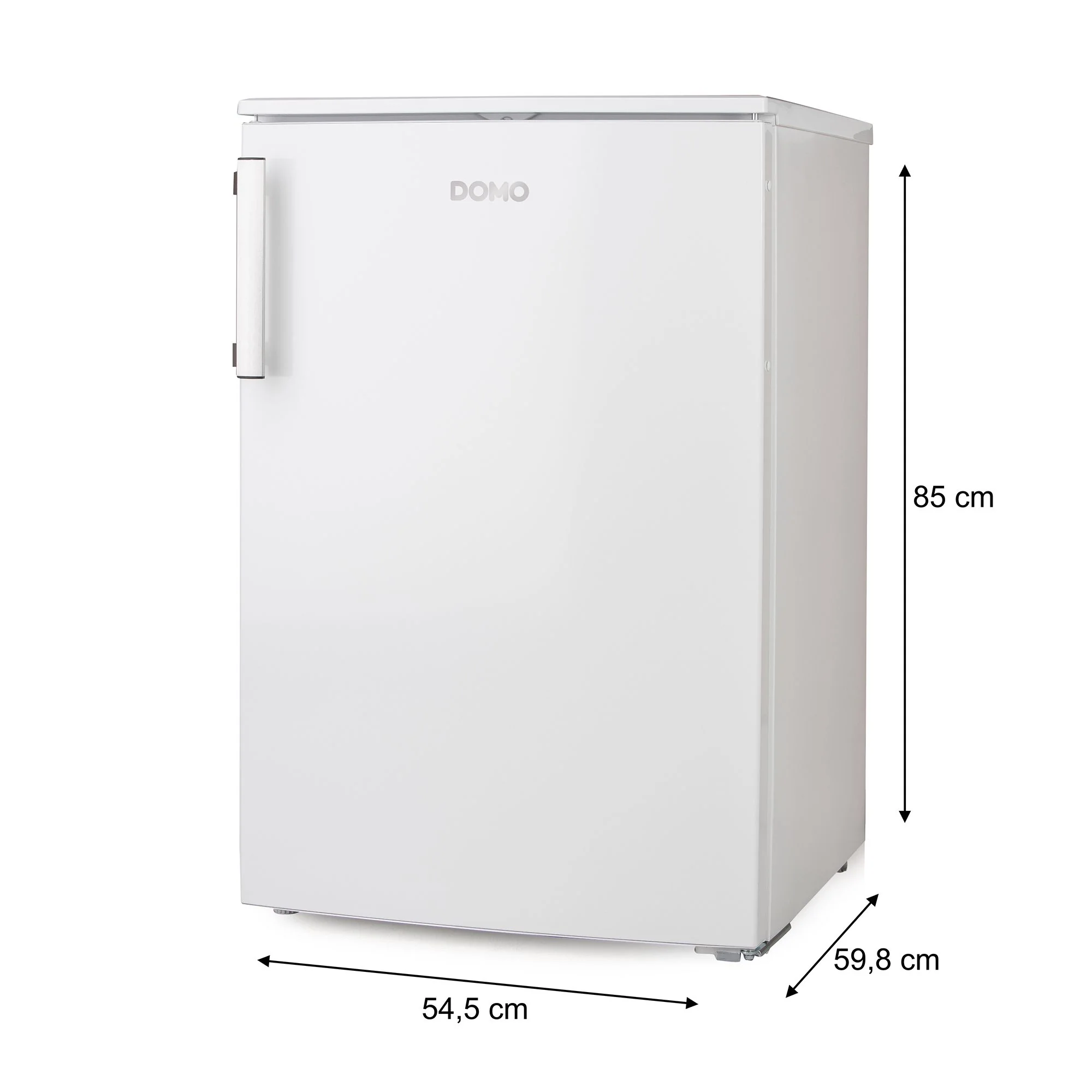 Domo Gefrierschrank DO1073DV, 87 Liter, B-Klasse