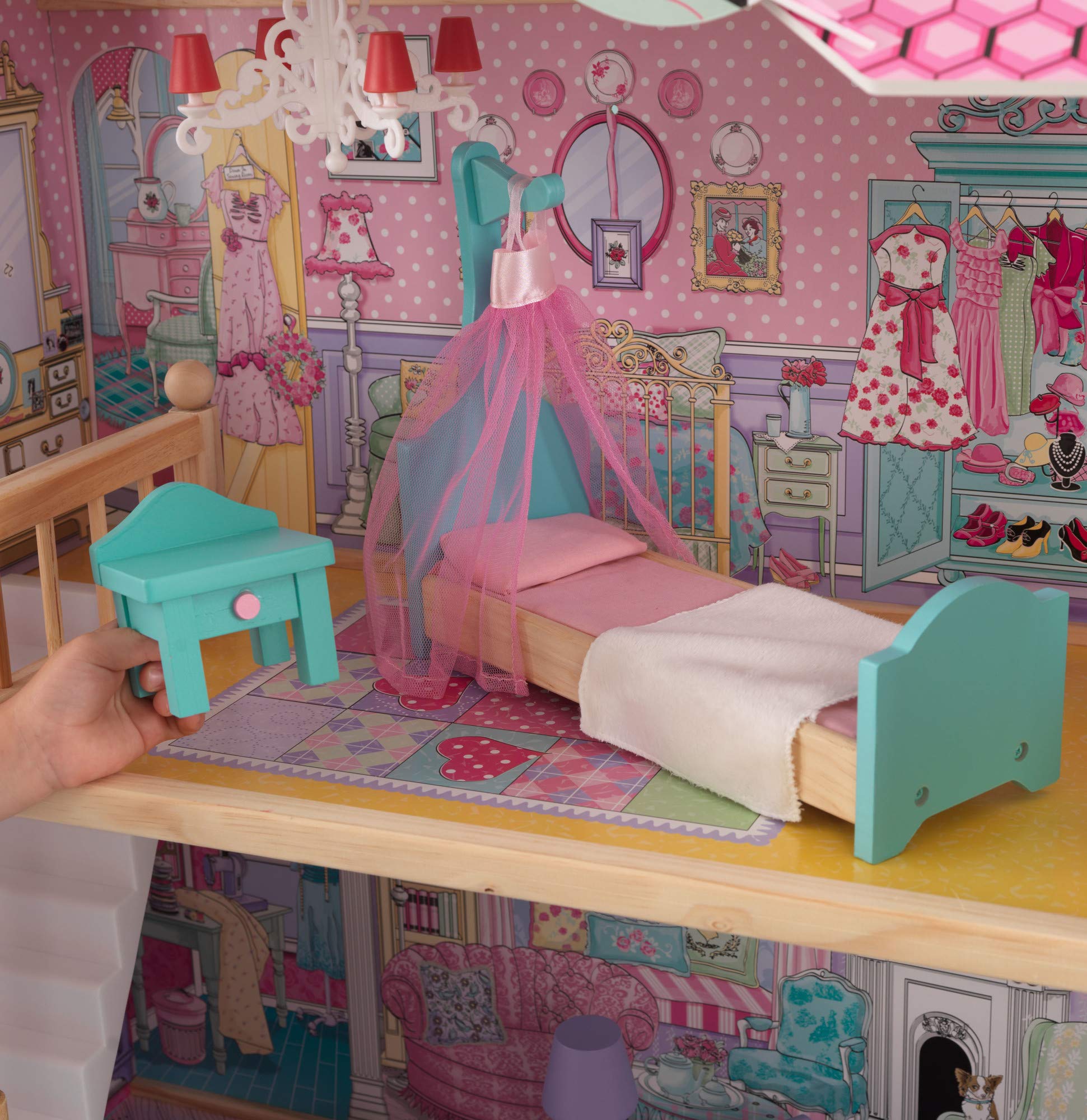 KidKraft Annabelle Dollhouse with Furniture