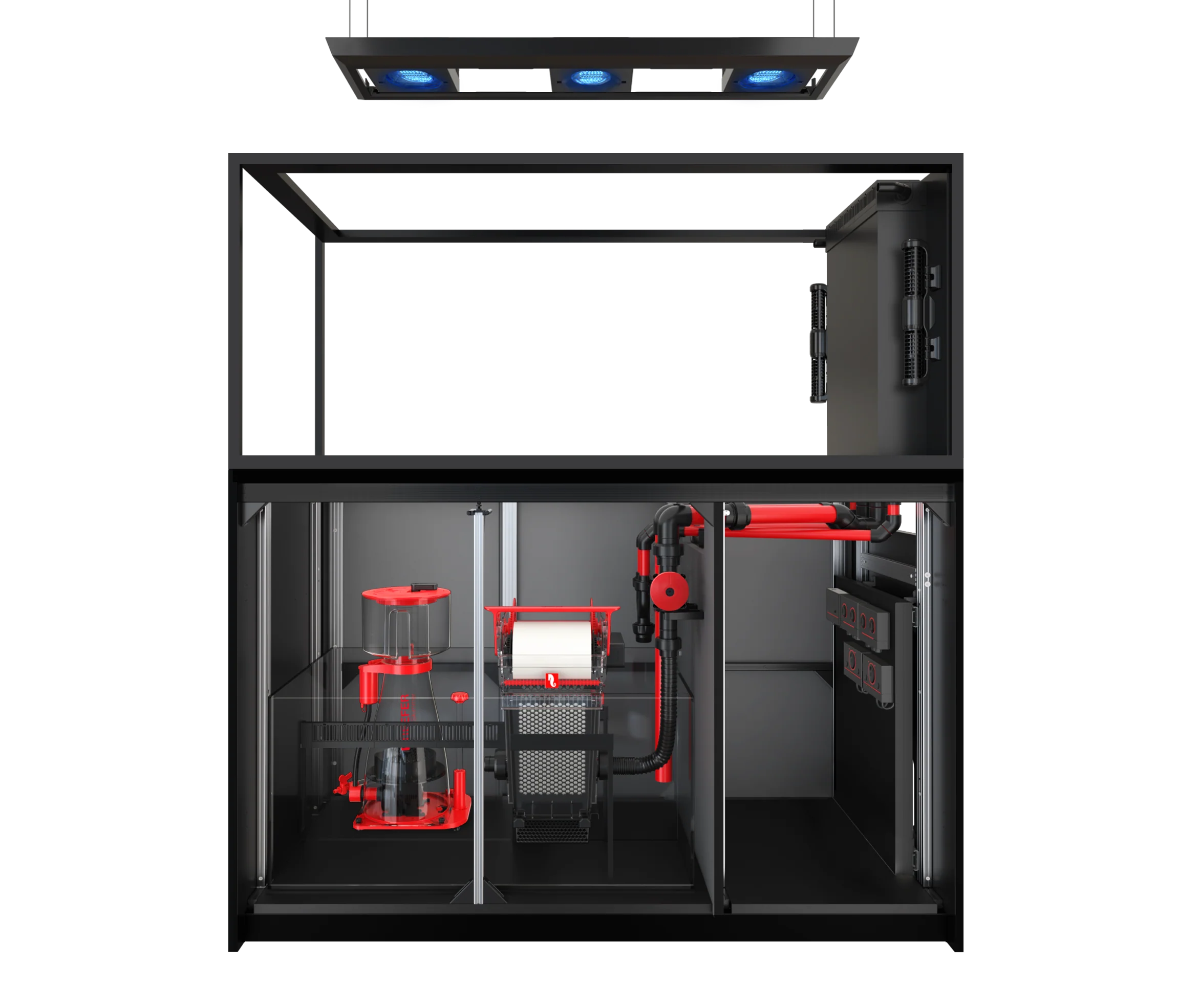 REEFER MAX Peninsula S-700 G3 (150 Gallon) - Drop Ship