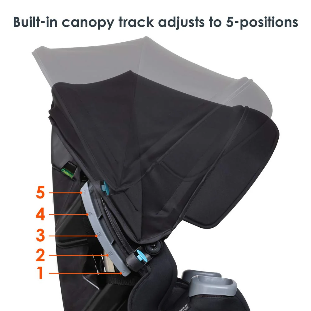 Baby Trend Cover Convertible Scooter