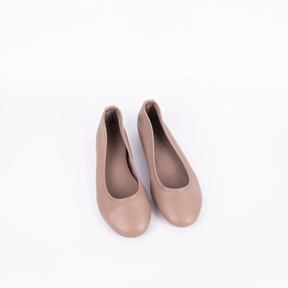 Ballerina Beppa mousse acacia