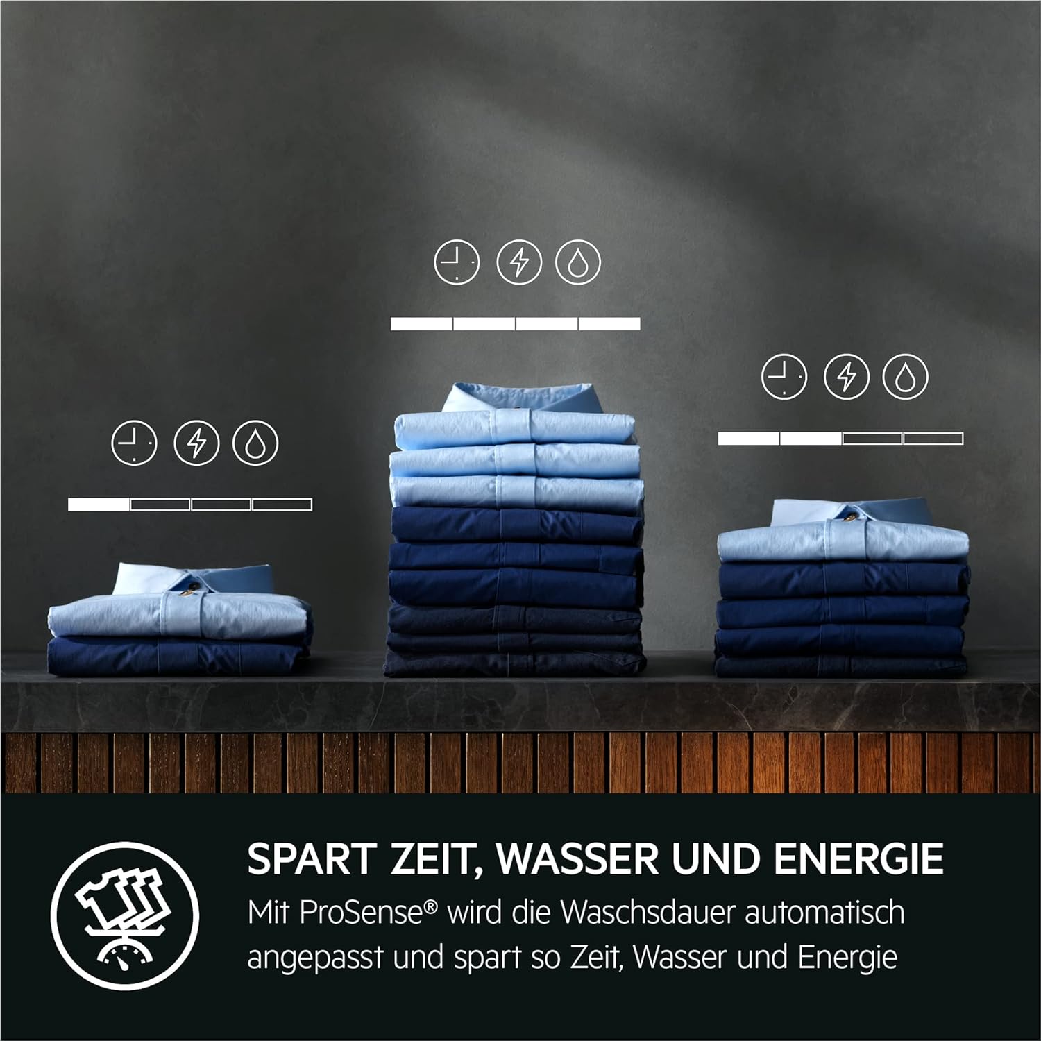 AEG LTR7A71370 Waschmaschine Toplader / Serie 7000 mit ProSteam / ProSteam - Auffrischfunktion / 7,0 kg / Leise / Mengenautomatik / Nachlegefunktion / Wasserstopp / 1300 U/min