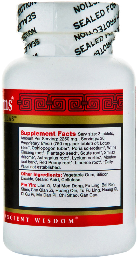 Clearing 90 capsules