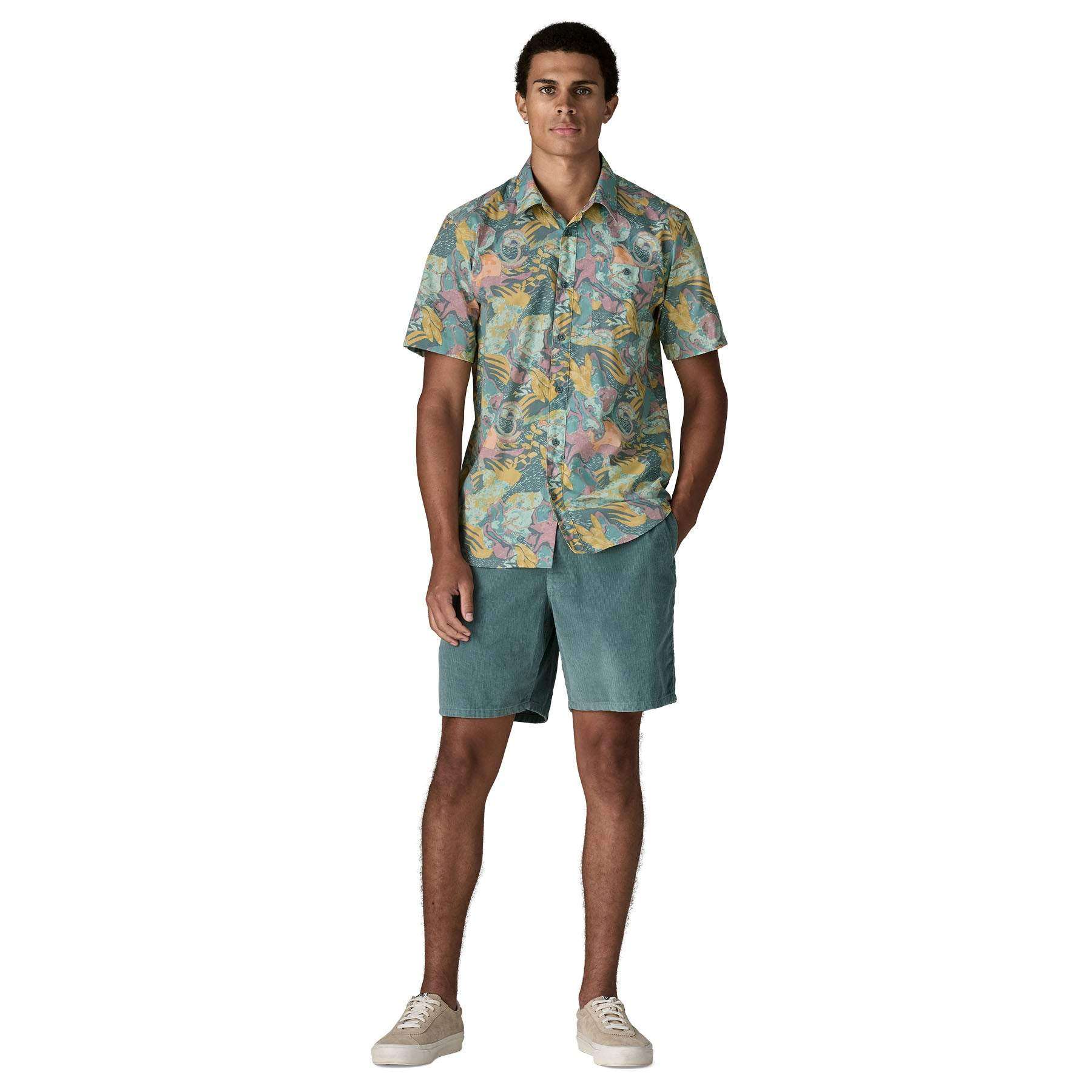 M's Go To Shirt