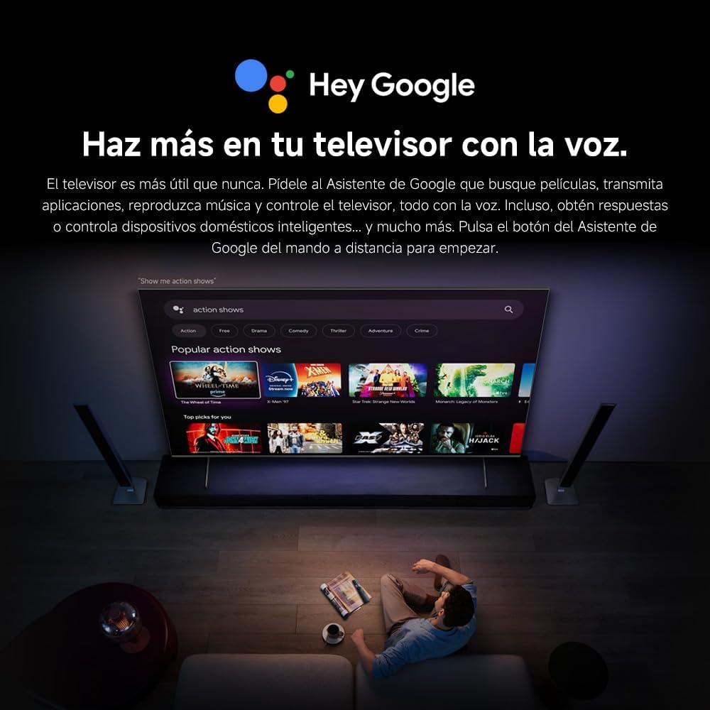 TV MAX 85 2025