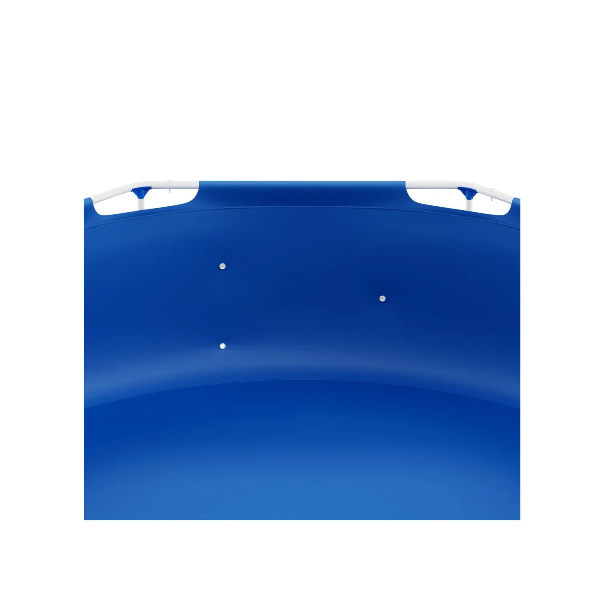 LIVARNO home metalen framezwembad, ? 300 x H 76 cm - B-keus, als nieuw