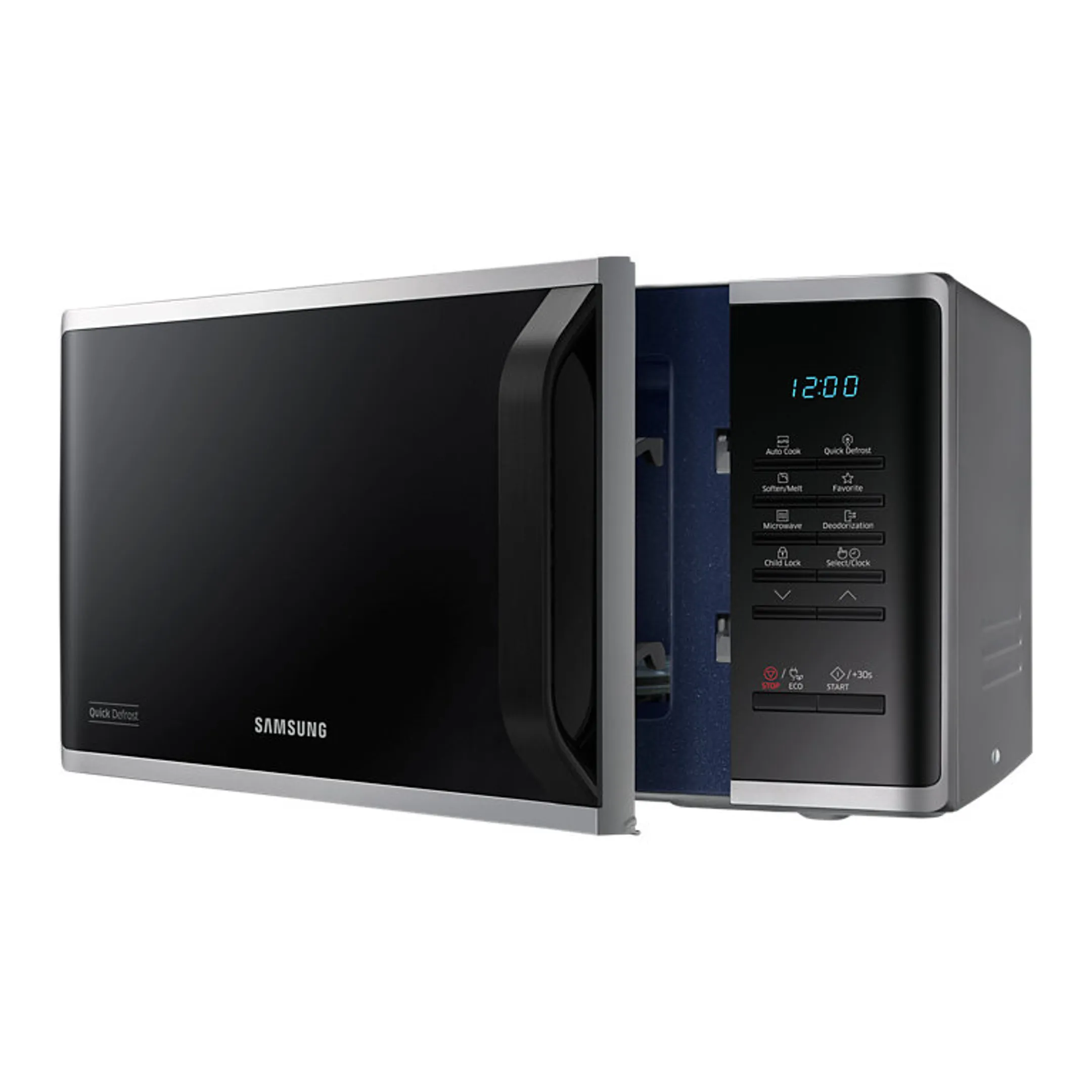 Samsung Microgolfoven MS23K3513AS/EN