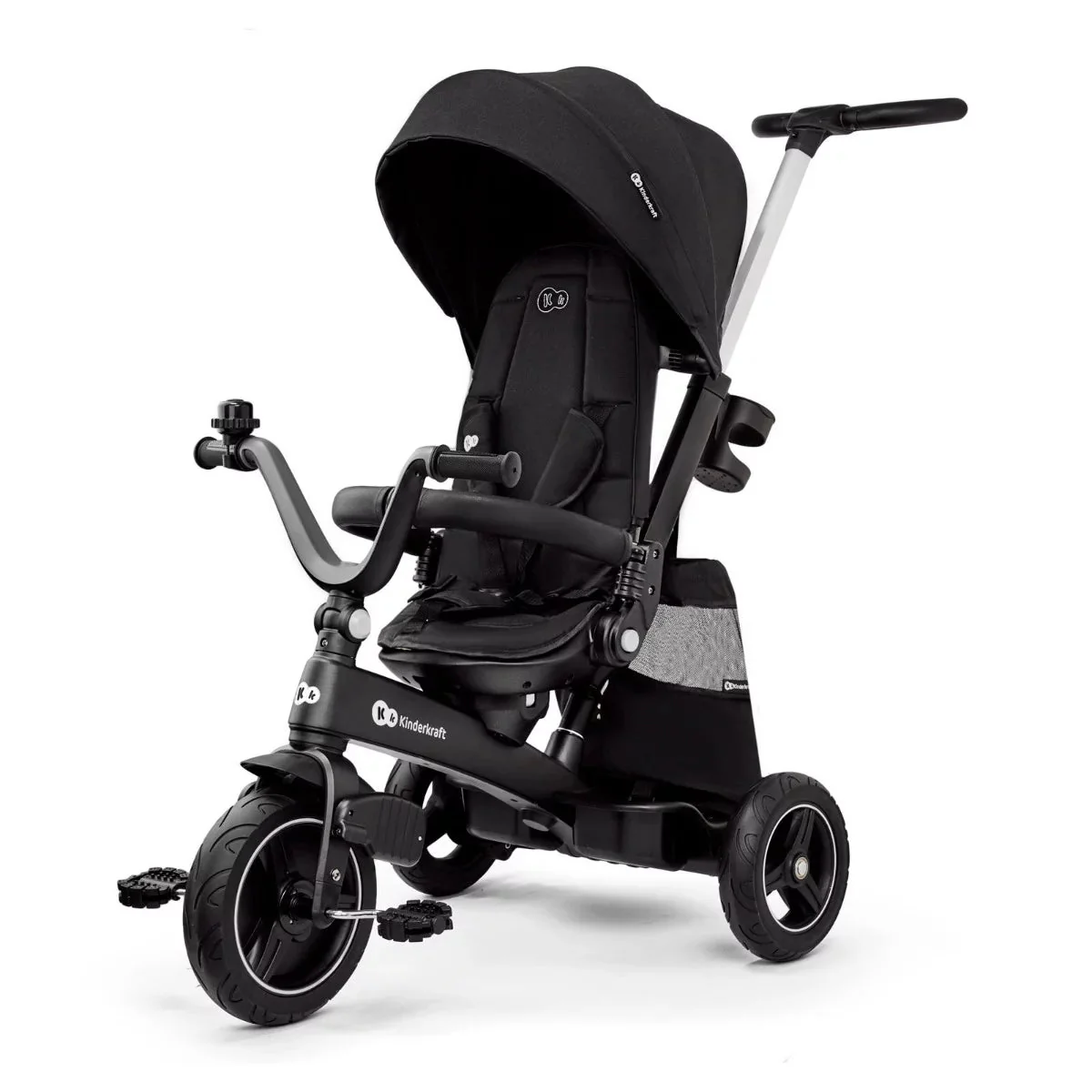2025 Triciclo 5 en 1 EASYTWIST 360°