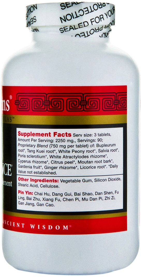 Womans Balance 270 capsules