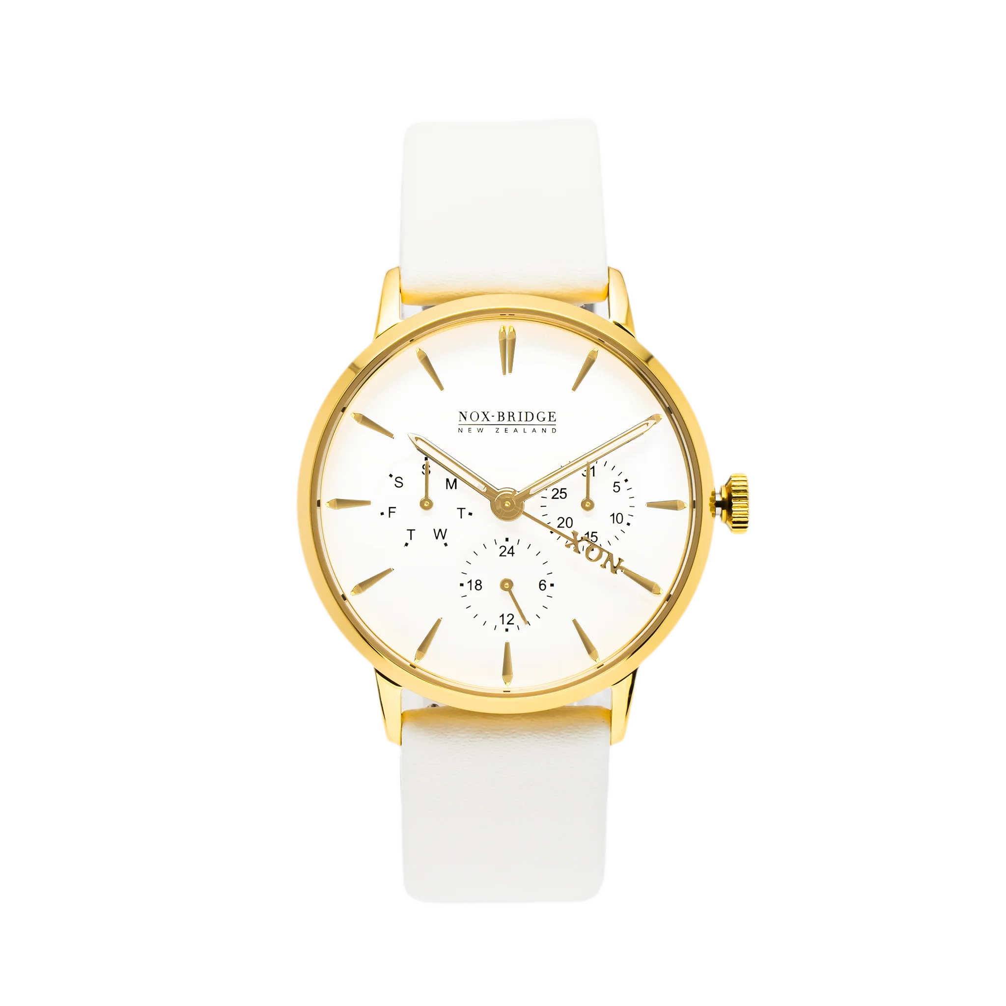 Noxbridge Classic Meissa Gold 36MM MG36