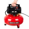 150 PSI Oil-Free Pancake Compressor