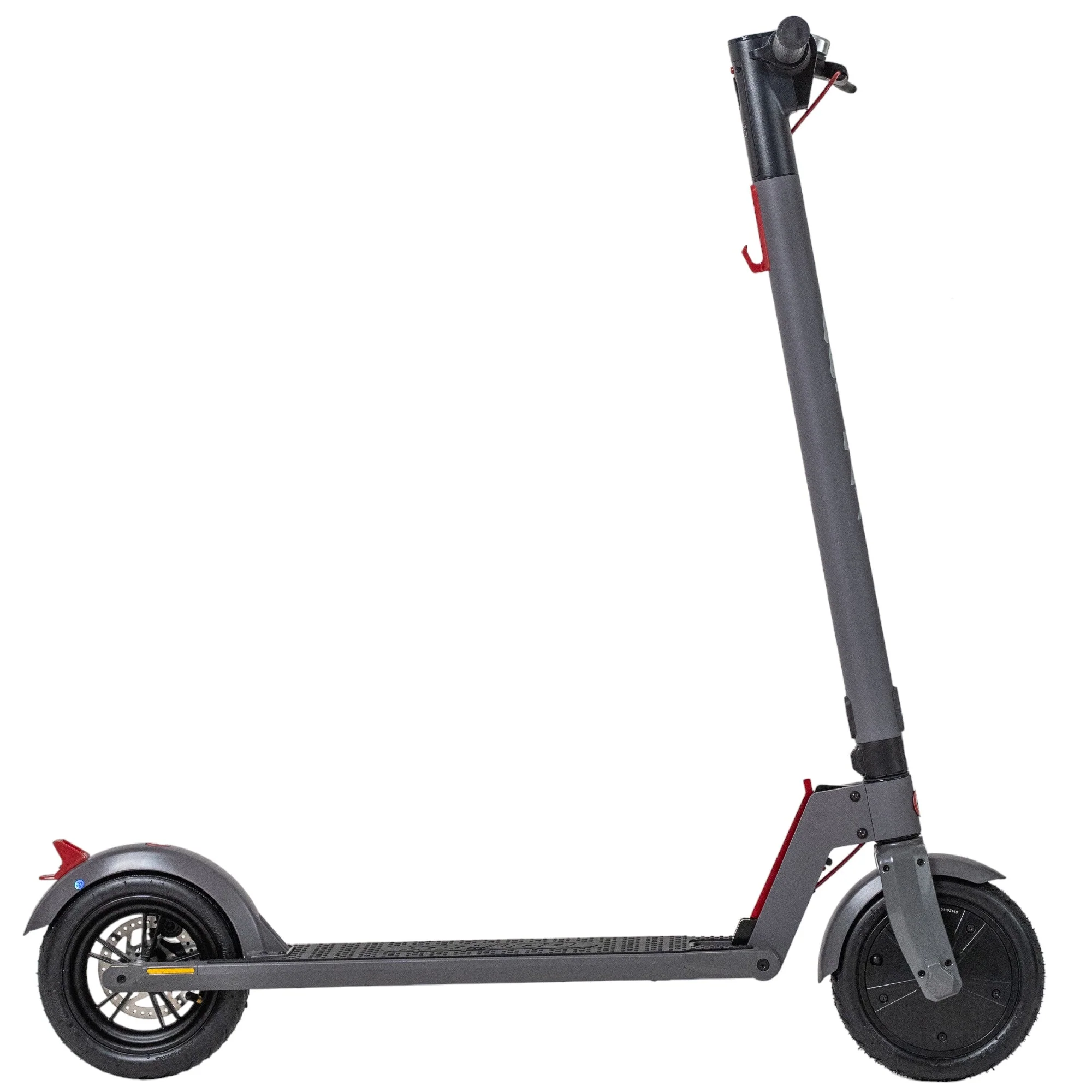 2025 GoTrax XR Advance Patinete Eléctrico – Patinete Plegable con Larga Autonomía para Desplazamientos de Adultos