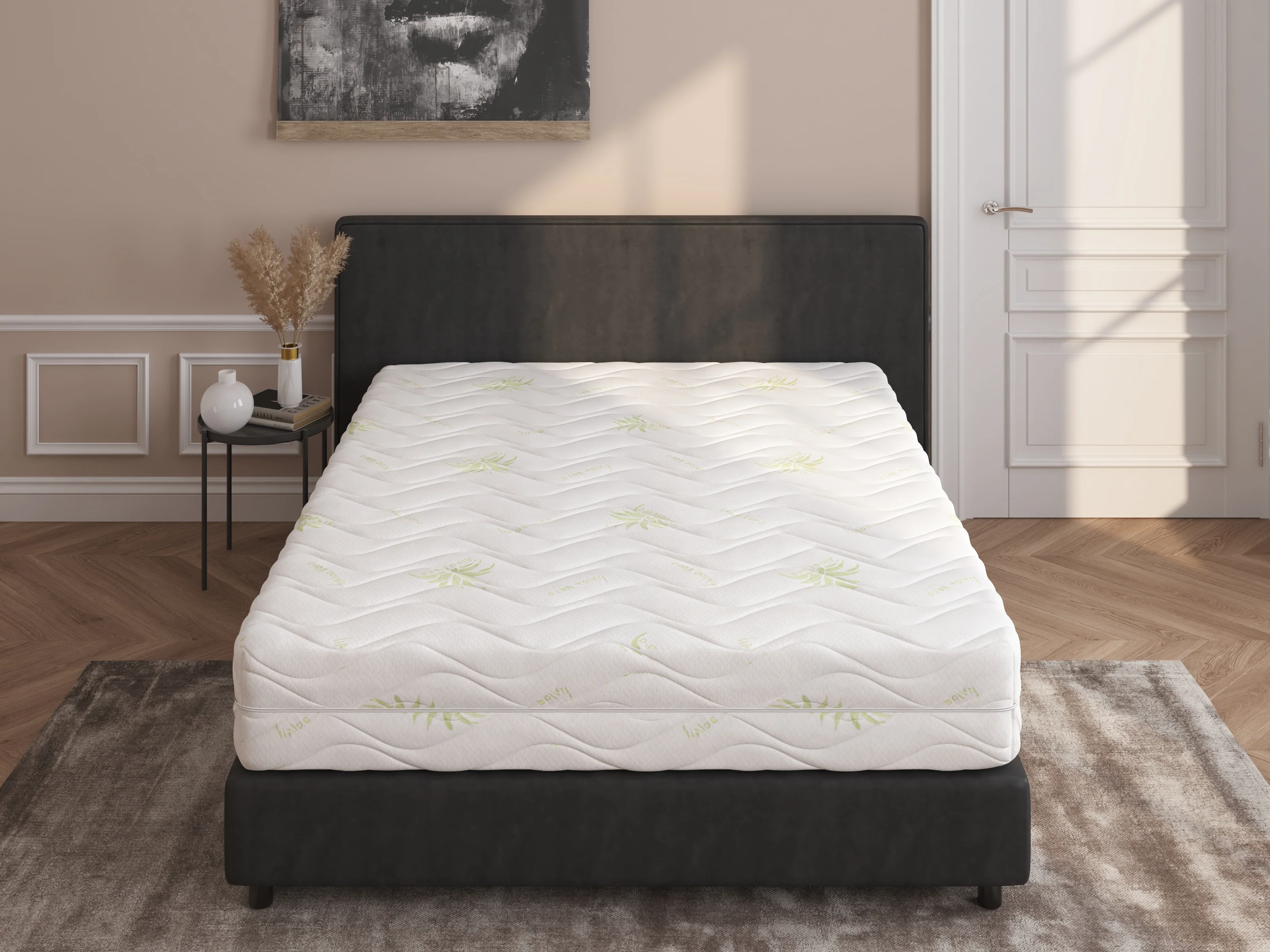 Materasso Air Motion EVO – Memory Foam e Poliuretano Premium – Ortopedico, Anatomico, Traspirante