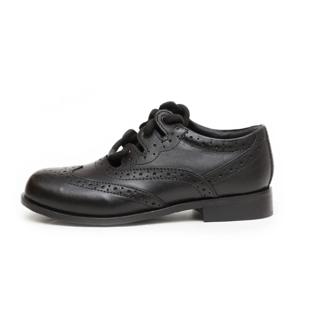 Kid's Ghillie Brogues