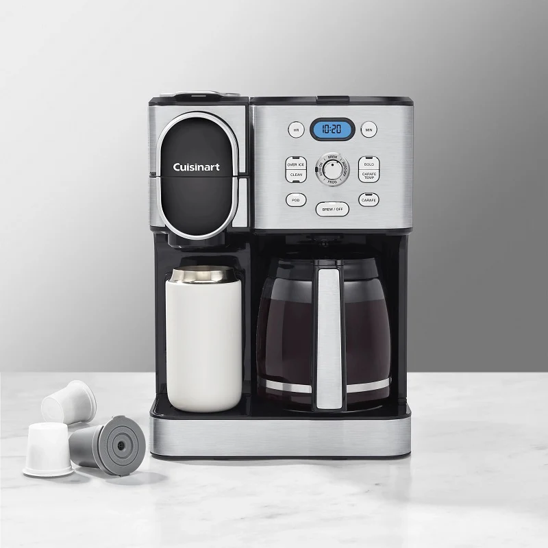 2025 Centro de café 2 en 1 Cuisinart