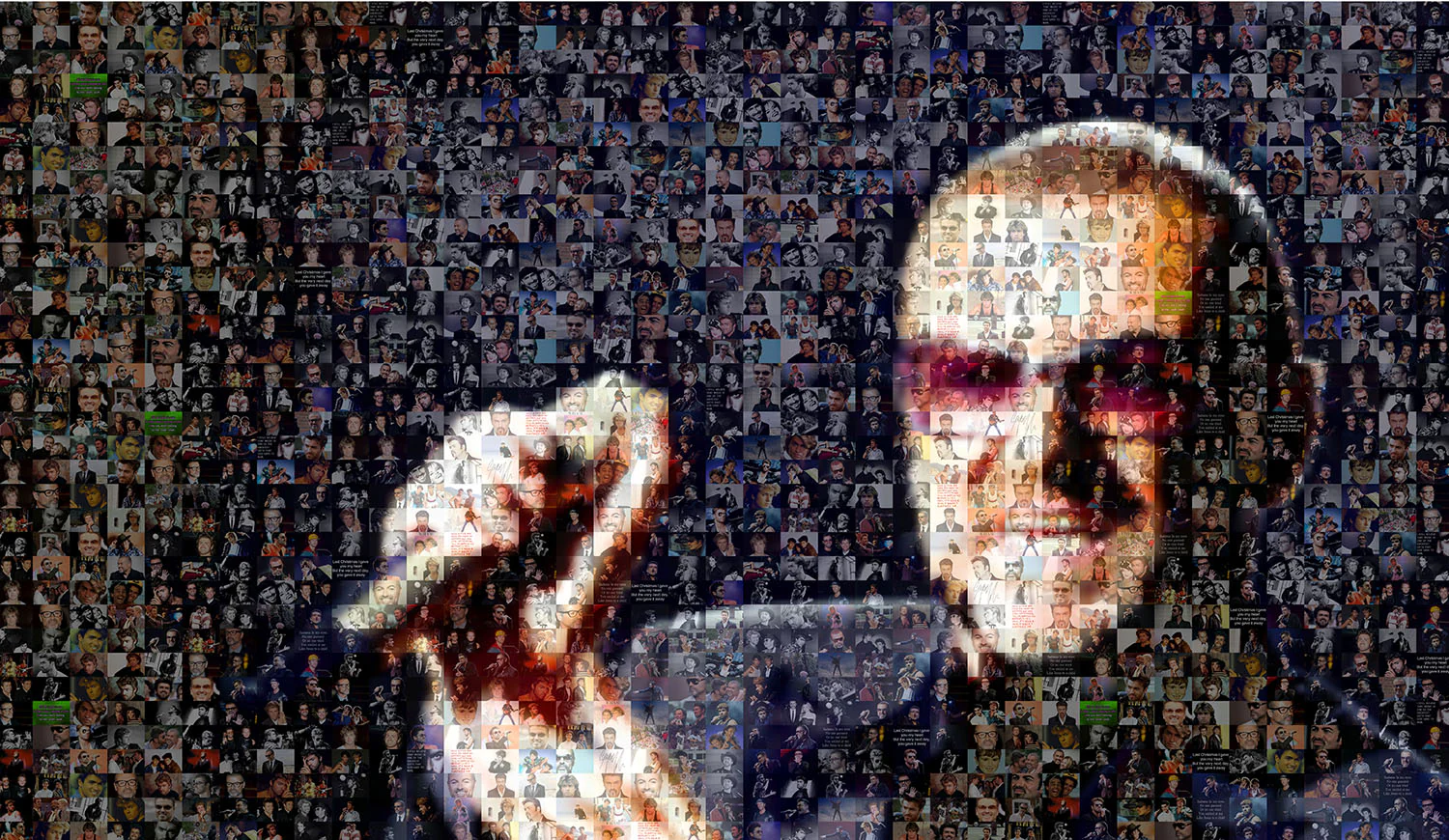 George Michael