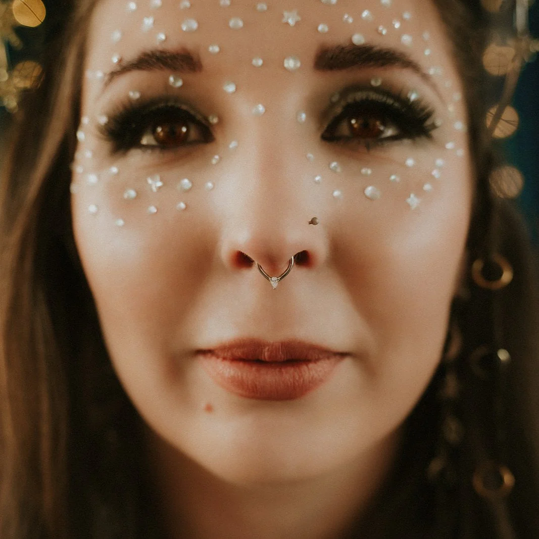 Luna Septum Ring