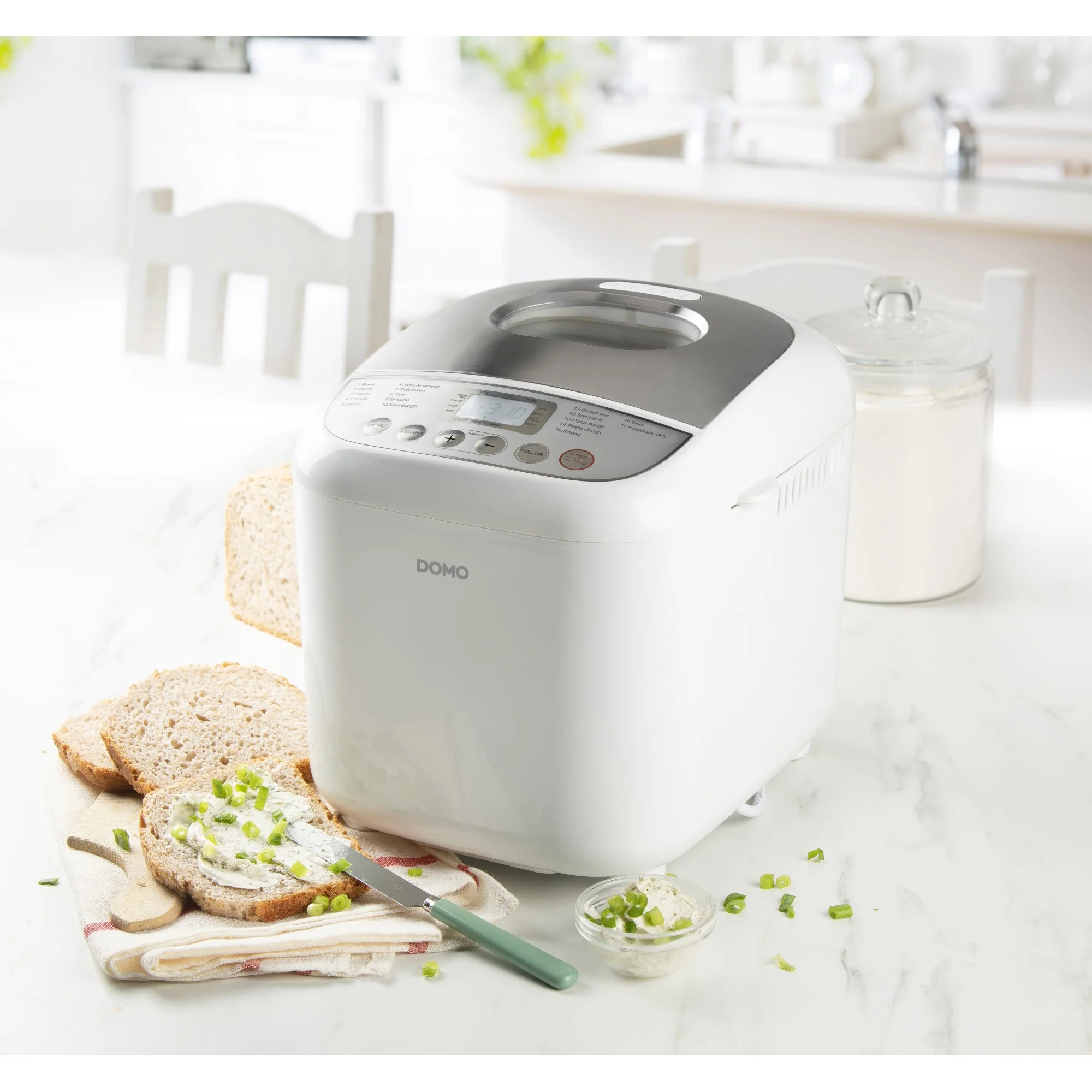 Domo Brotbackautomat B3976