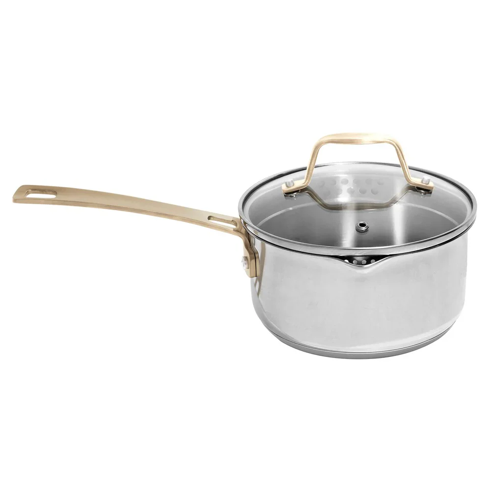 2025 Set de Cocina ZLINE de 10 Piezas en Acero Inoxidable No Tóxico (CWSETL-ST-10)