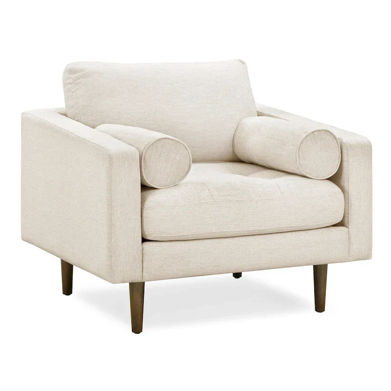 Poly & Bark Napa Upholstered Lounge Chair
