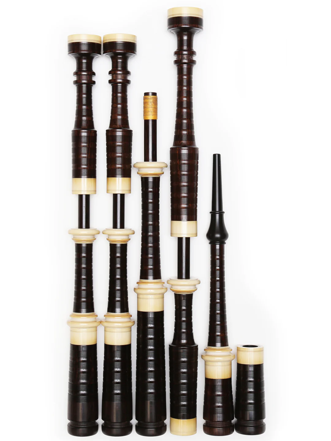 David Naill Vintage Bagpipes - #3