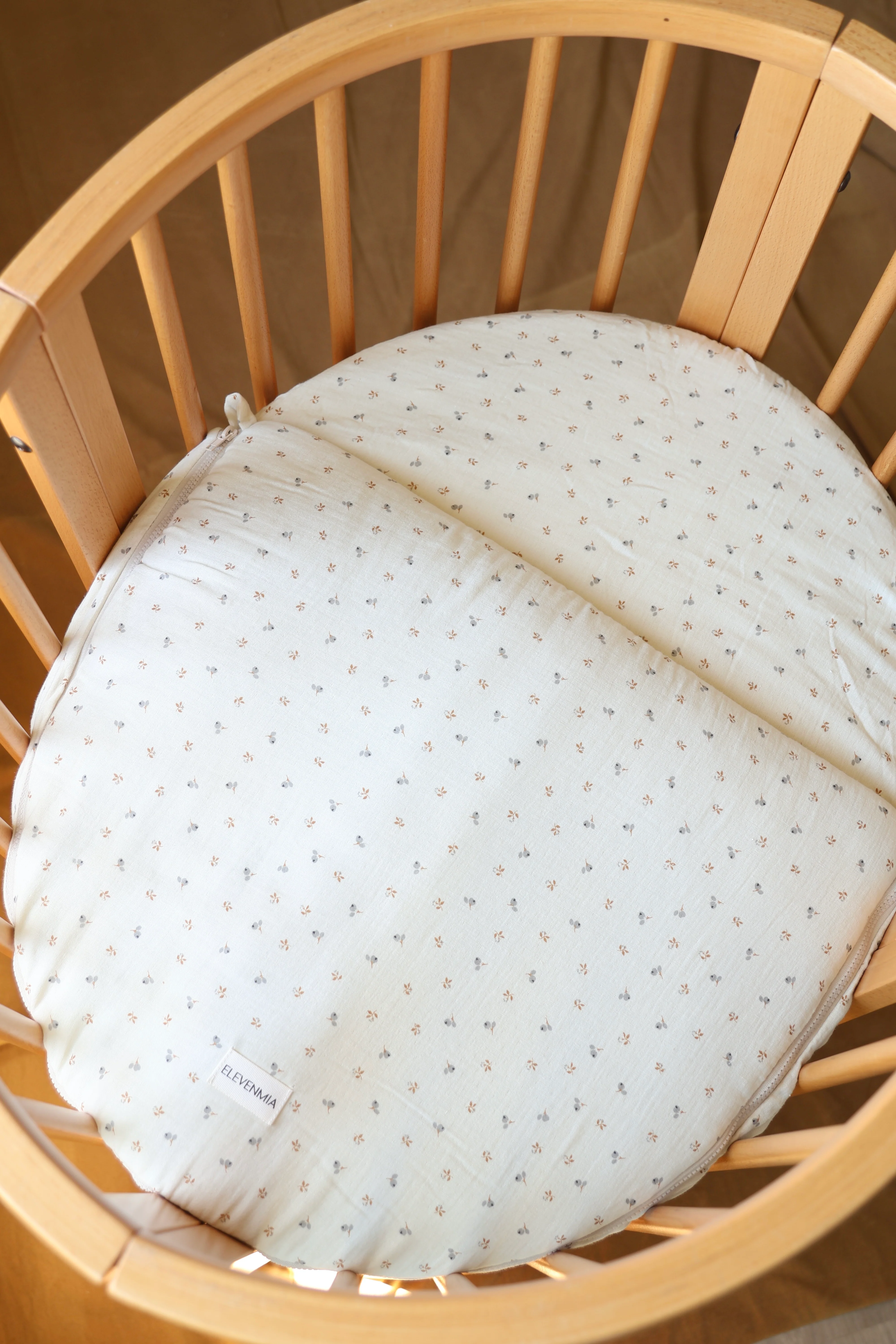 Saco Bajera de MINI CUNA Stokke Gasa Tanit 122