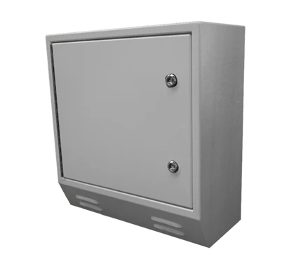 Mitras Aluminium Surface Mounted Gas Cover
