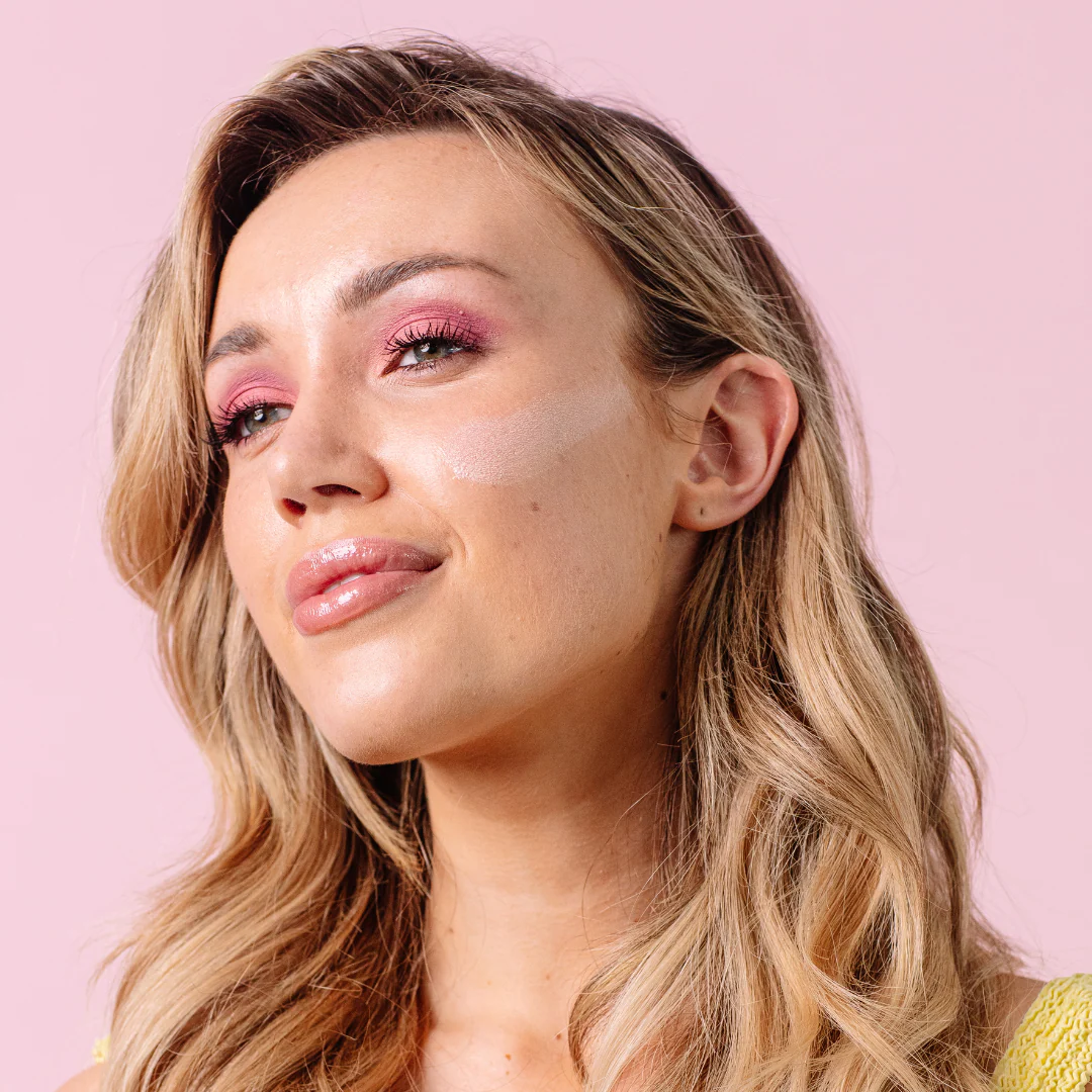 CabanaGlow™ SPF50 Mineral Glow Serum Drops - Pearl