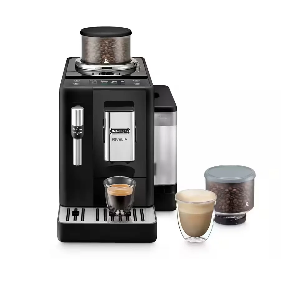De'Longhi Rivelia EXAM440.35.B macchina automatica caffè a chicchi