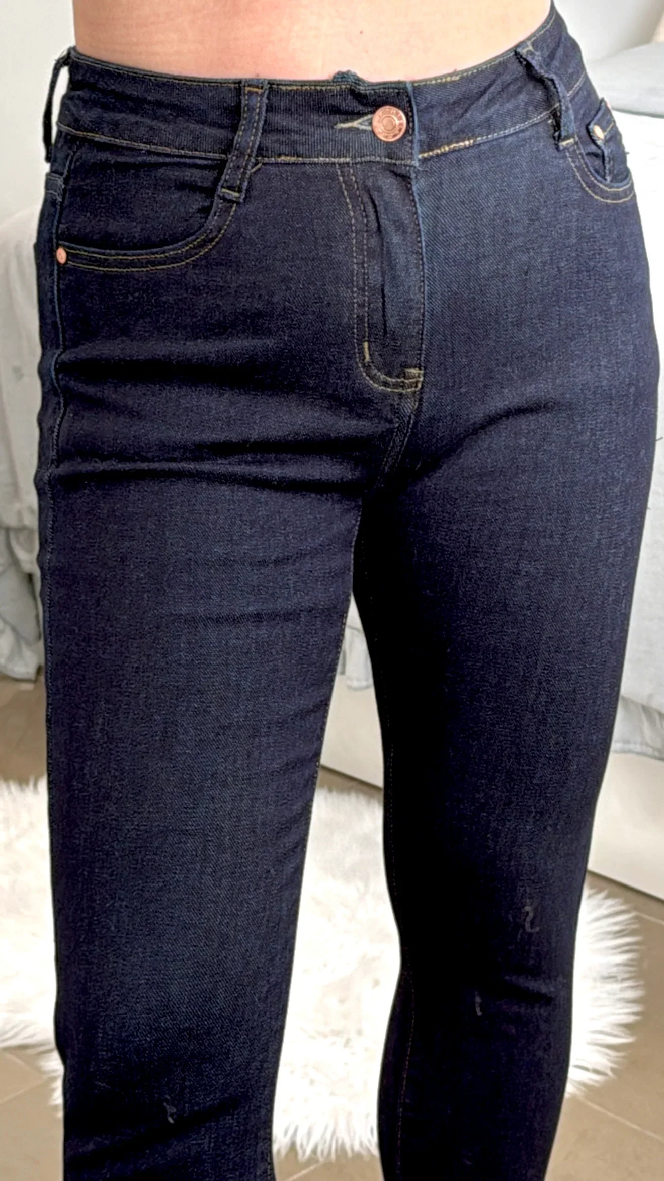 PANTAL��N NATALIA OSCURO