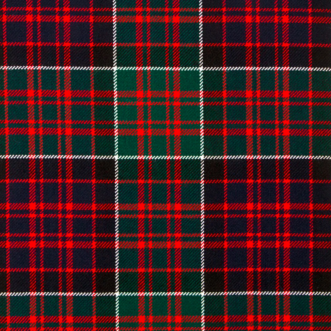 MacDonald of Clanranald Modern Tartan