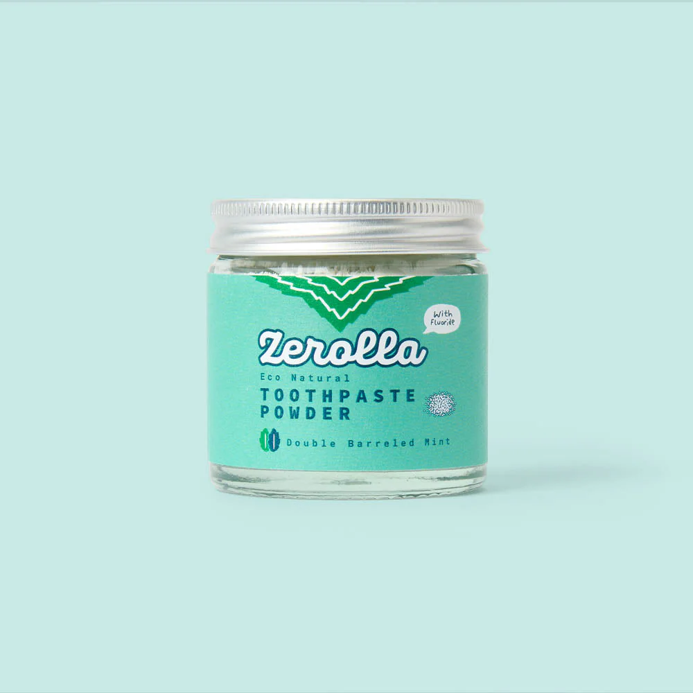 Natural Toothpaste Powder